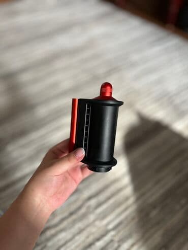 fifine am8 бишкек: Мультистайлер Dyson, 180 °С чейин, Толкундуу жасалга үчүн, Түздөө үчүн, Тармалдоо үчүн — 8