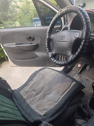 sanata 2019: Daewoo Matiz: 2005 г., Механика, Хэтчбэк — 2