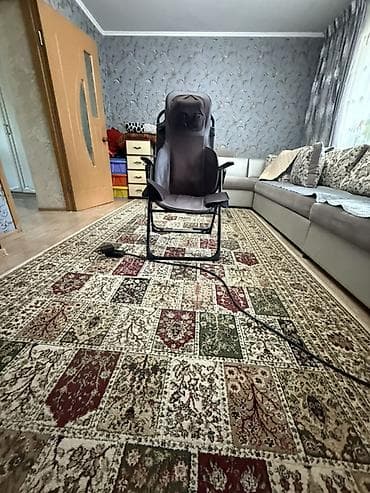 массаж секции: Массажное кресло, цвет - Коричневый — 8