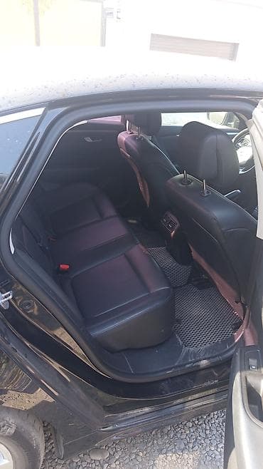 Renault SM6: 2017 г., 2 л, Автомат, Бензин, Седан — 2