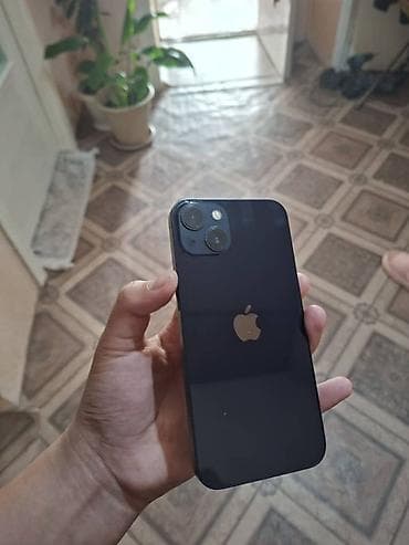 s21 samsung: IPhone 13, 128 ГБ, Черный, Чехол, 72 % — 3