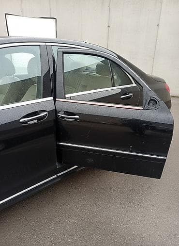 sl 55: Дверь Передняя правая Mercedes-Benz, Б/у, Оригинал — 1