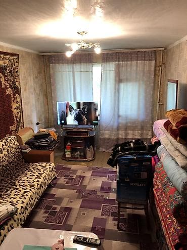 агентство недвижимости номер 1: 1 комната, 32 м², 106 серия, 1 этаж, Старый ремонт — 2