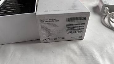 not 8: Xiaomi, 13T Pro, Б/у, 256 ГБ, цвет - Черный, 2 SIM — 9