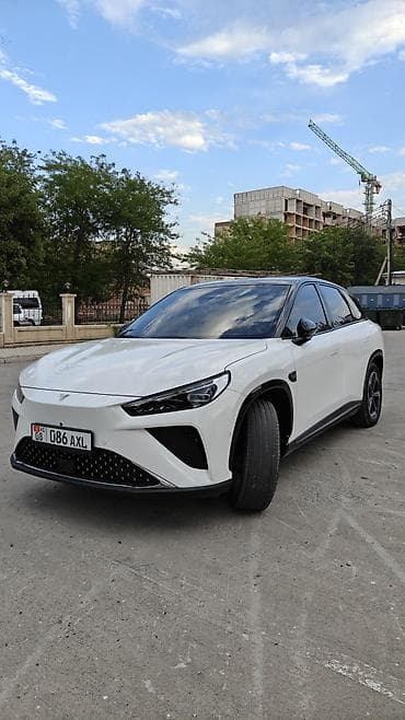 фонарь 124: 🚗 Neta L 2024 | Максимальная комплектация | Запас хода 310 км — 7