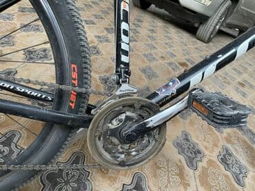 купить велосипед трехколесный взрослый: Горный велосипед, Алюминий, Б/у — 4