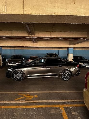 картер фит: Kia K5: 2020 г., 1.6 л, Автомат, Бензин, Седан — 8