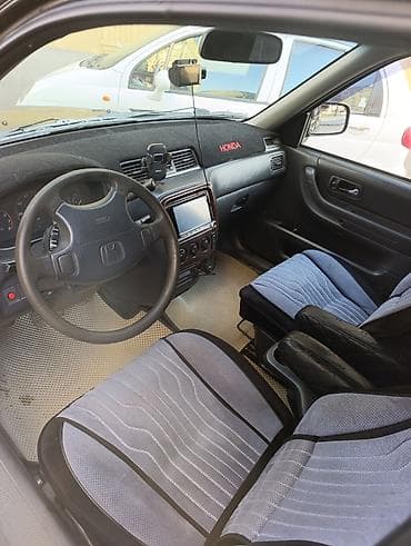 techno spark: Honda CR-V: 2000 г., 2 л, Автомат, Бензин, Кроссовер — 8