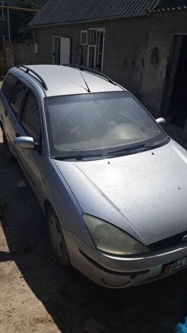 бак топливо: Ford Focus: 2004 г., 1.6 л, Механика, Бензин, Универсал — 3