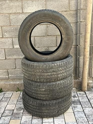 lexus es 3 3: Шины 285 / 60 / R 18, Лето, Комплект, Sailun — 1