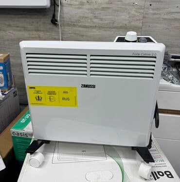 конвектор делсот: Конвектор Zanussi 1квт — 1