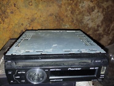 Продам магнитолу Пионер оригинал штекер есть. Цена 5000с или рассмотрю at lalafo.kg Продам магнитолу Пионер оригинал штекер есть. Цена 5000с или рассмотрю