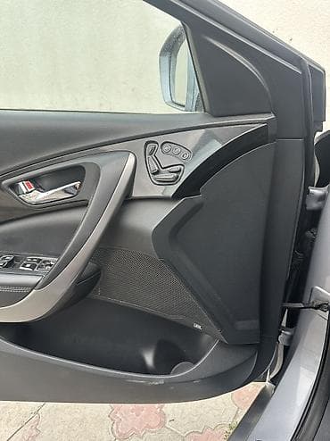 byd e9: Hyundai Grandeur: 2015 г., 3 л, Автомат, Бензин, Седан — 6