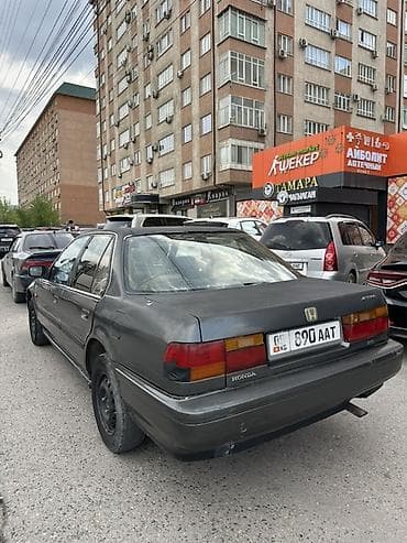 хонда аккорд 1990: Honda Accord: 1990 г., 2 л, Ручные, Бензин, Седан — 3