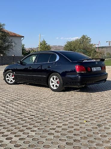 gs lexus: Toyota Aristo: 2000 г., 3 л, Автомат, Бензин, Седан — 3