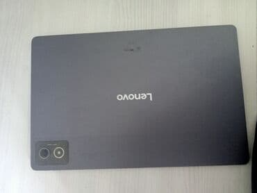 Планшет, Lenovo, память 128 ГБ, 12" - 13", Wi-Fi, Б/у, Классический цвет - Серый at lalafo.kg Планшет, Lenovo, память 128 ГБ, 12" - 13", Wi-Fi, Б/у, Классический цвет - Серый