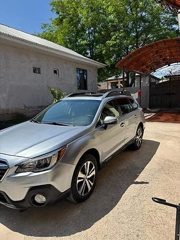 Subaru: Subaru Outback: 2019 г., 2.5 л, Вариатор, Бензин, Кроссовер — 9