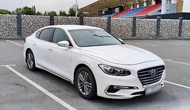 карбоны: Hyundai Grandeur: 2019 г., 3 л, Автомат, Газ, Седан — 2