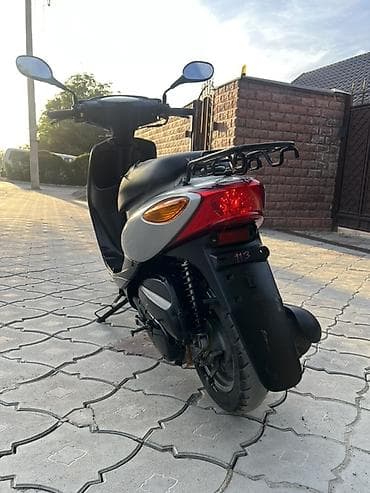 Мототехника: Скутер түрү Yamaha, 50 куб. см, Бензин, Колдонулган — 7