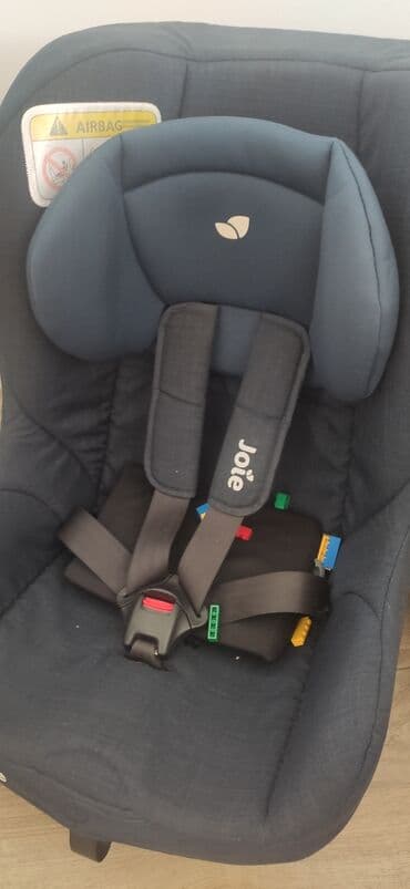 детское кресло в аренду: Автокресло, цвет - Синий, Б/у — 6