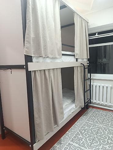 Хостелы: AI Hostel. Адрес Шералива 191А Хостел / Отель / Гостиница Халал - — 4