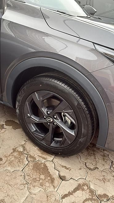 mersedes smart: GAC gs3 бензин 1.5 двигатель Новый автомобиль на номерах Черный — 3