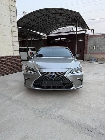 lexus es 300 2013: Lexus ES: 2020 г., 2.5 л, Автомат, Гибрид, Седан — 1