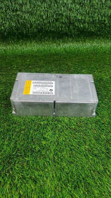 сколько стоит компьютерный блок: Блок управления НПБ с модулем межсетевого преобразователя BMW 7-Series — 1