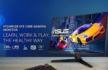 samsung а50: Монитор, Asus, LED, 23" - 24" — 1
