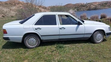 форд транзит сатылат: Mercedes-Benz W124: 1988 г., 3 л, Механика, Дизель, Седан — 5
