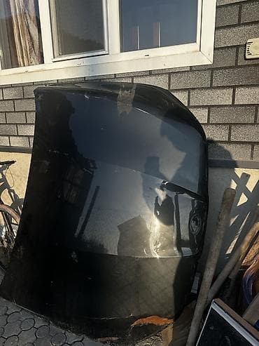 16 р: Крышка багажника Kia, 2020 г., Б/у — 1