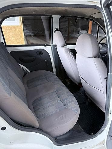 машына матис: Daewoo Matiz: 2013 г., 0.8 л, Ручные, Бензин, Хэтчбэк — 8