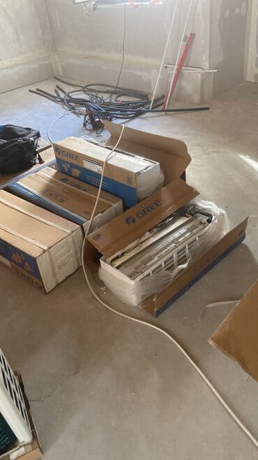 оборудование для заправки кондиционеров: Установка кондиционеровремонт чистка монтаж, демонтаж, заправка — 3