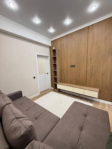 erl group: 2 комнаты, 55 м², Элитка, 3 этаж, Евроремонт — 4