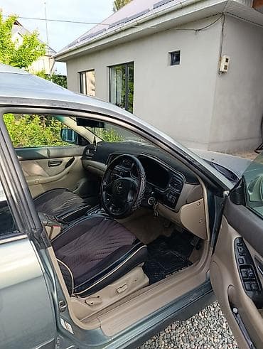 forester 2004: Subaru Legacy Lancaster: 2002 г., 3 л, Автомат, Бензин, Универсал — 3