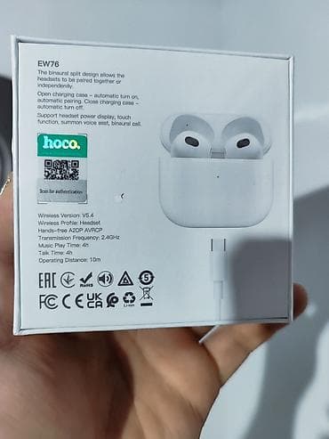 наушники sony wh 1000xm5: Беспроводные вкладыши наушники, Hoco — 1
