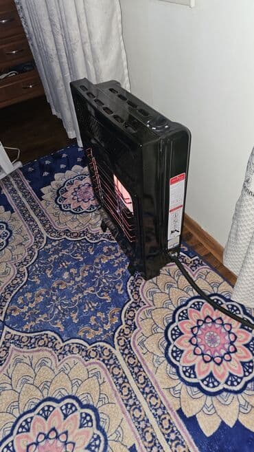 очиститель и увлажнитель воздуха 2 в 1: Напольный газовый инфракрасный обогреватель иранского производство — 9