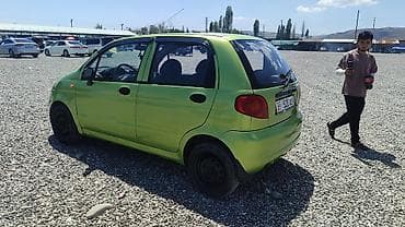 авто для детей: Daewoo Matiz: 2006 г., Механика, Бензин, Хэтчбэк — 4