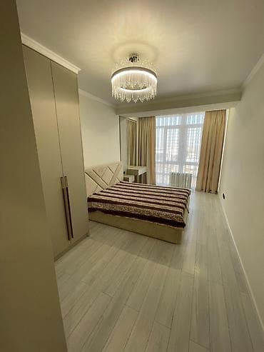 central park: 4 комнаты, Собственник, С мебелью полностью — 7