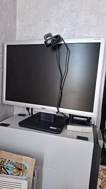 Монитор, Acer, LCD, 19" - 20"