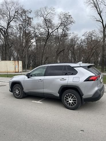 лобовое на камри: Toyota RAV4: 2020 г., 2.5 л, Автомат, Бензин, Кроссовер — 4