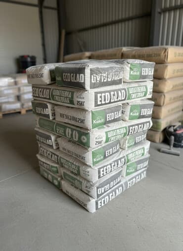 природный мел: Шпаклевка Гипсовая, Сухая — 1