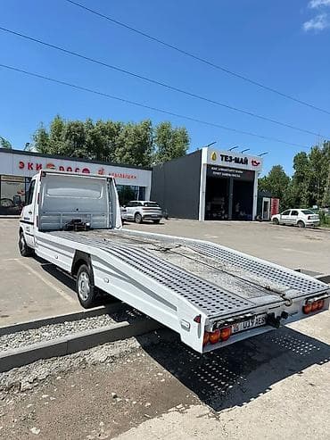 капот мерс сешка: Эвакуатор, Mercedes-Benz, 2001 г., Прямая — 3