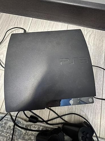 sky vision: PlayStation 3 (PS3) Slim — игровая приставка Sony 293гб Есть мортал — 1