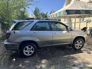 Унаа сатуу: Lexus RX: 2000 г., 3 л, Автомат, Газ, Кроссовер — 4