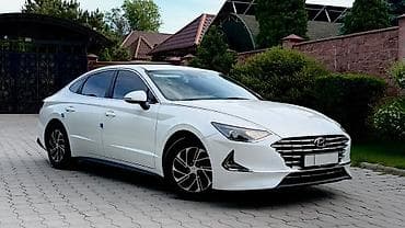 Hyundai Sonata: 2021 г., 2 л, Автомат, Гибрид, Седан at lalafo.kg Hyundai Sonata: 2021 г., 2 л, Автомат, Гибрид, Седан