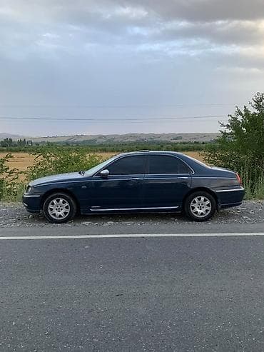 Rover 75: 2000 г., 2 л, Автомат, Бензин, Седан — 9