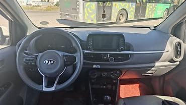 зимные шины 15: Kia Morning: 2019 г., 1 л, Автомат, Бензин, Хэтчбэк — 10