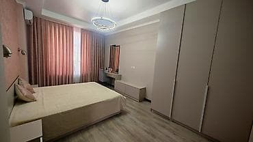 жк французский квартал: 4 комнаты, 157 м², Элитка, 7 этаж, Дизайнерский ремонт — 7