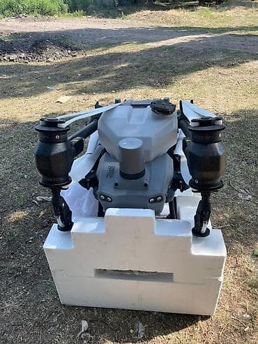 тшп кант: Сельскохозяйственные дроны. Дрон. AGRO-ДРОНЫ DJI T50 И DJI T25 — — 3